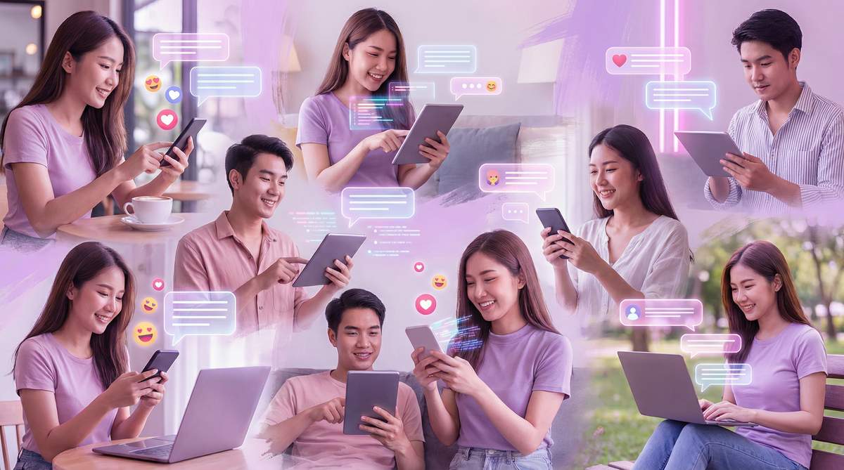 欲漫谷社区互动