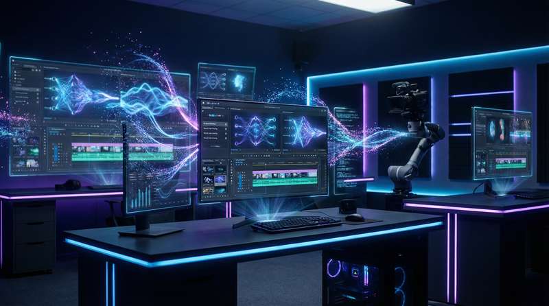 青柠视频 AI视频剪辑工具