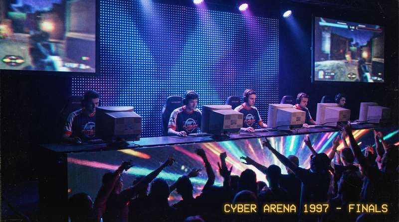 青柠视频电竞赛事视频录制