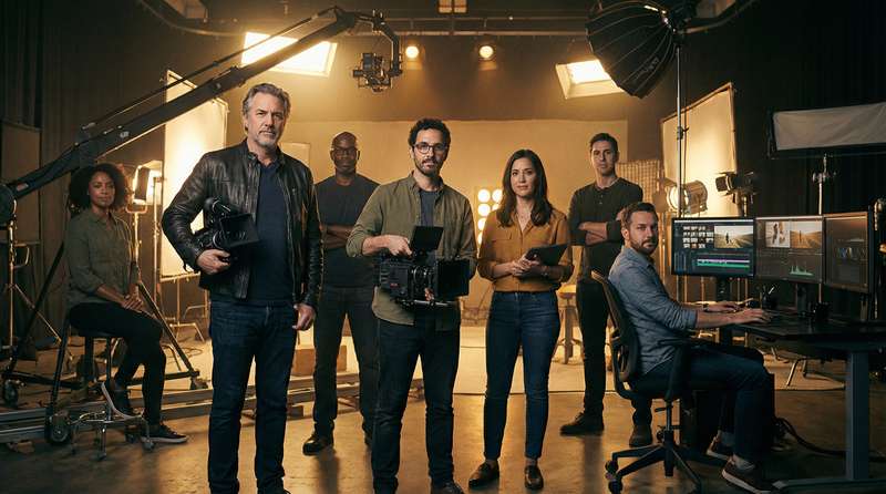 青柠视频专业团队