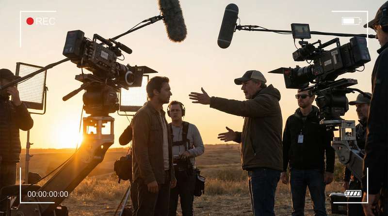 青柠视频视频拍摄入门教程