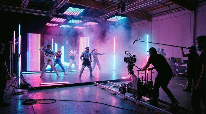 青柠视频 MV制作视频教程