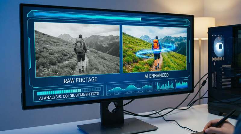 青柠视频智能字幕生成