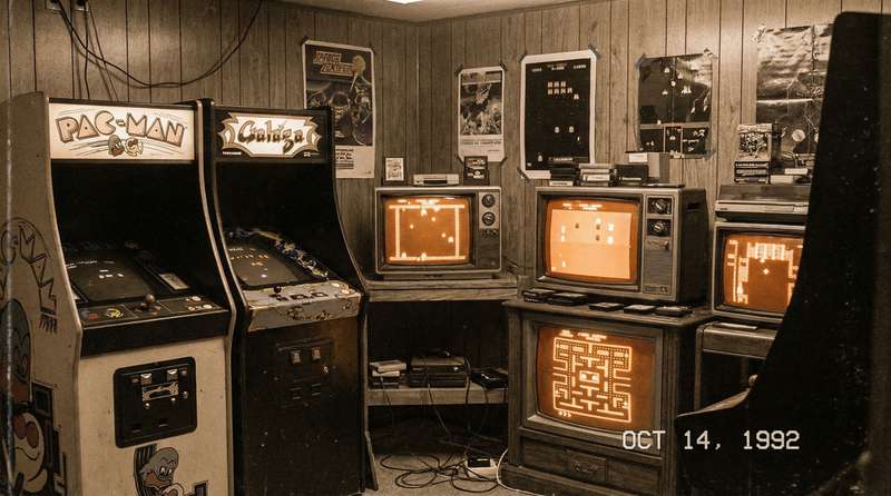 青柠视频经典游戏考古视频